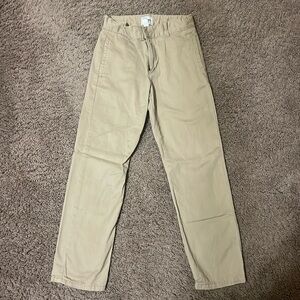 Boys chino pants size 8